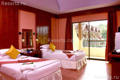 Diamond Cottage Resort & Spa 11